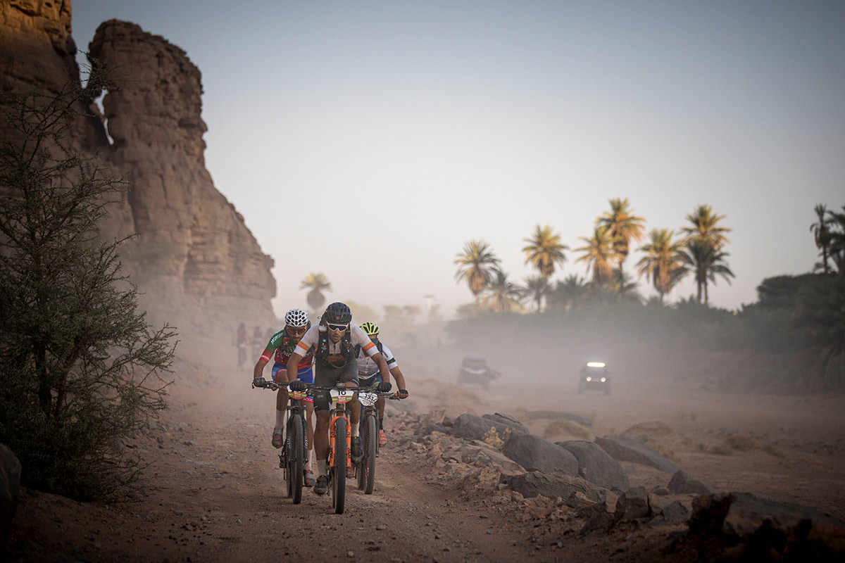 Titan Desert Morocco